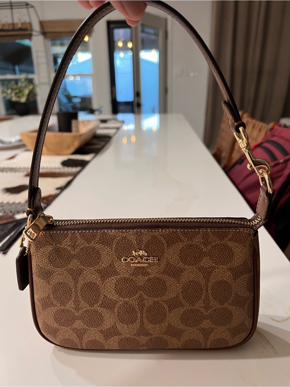 Coach Nolita 19 - Picture 6 of 10